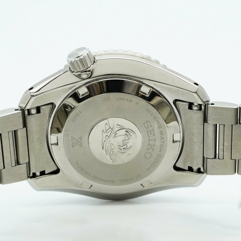 Seiko Prospex SBEJ009 綠色錶盤男士手錶-5