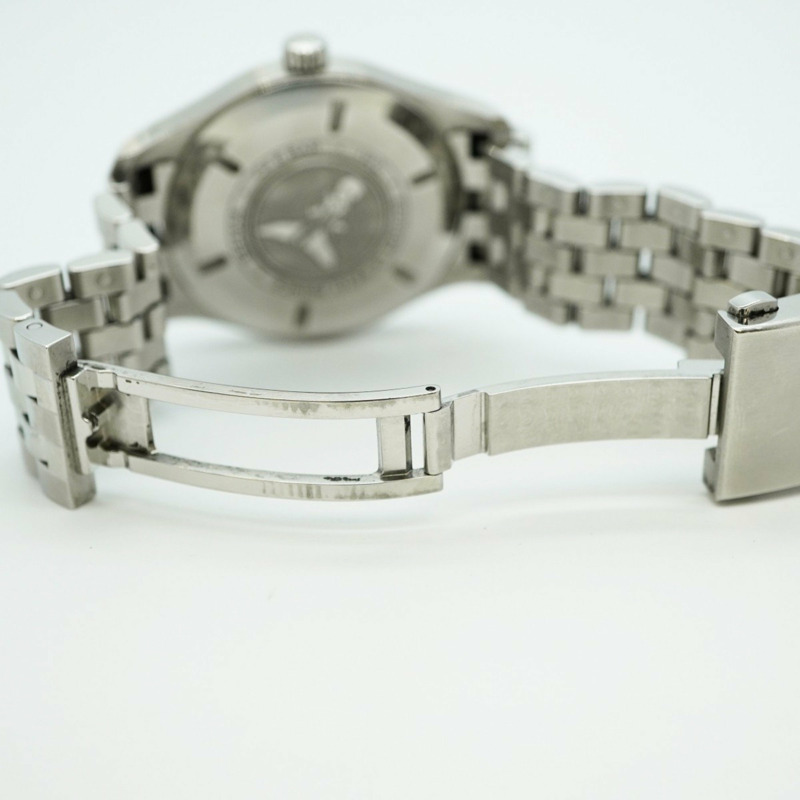 IWC 沙夫豪森馬克十八 IW327014 男款海軍藍錶盤手錶-4