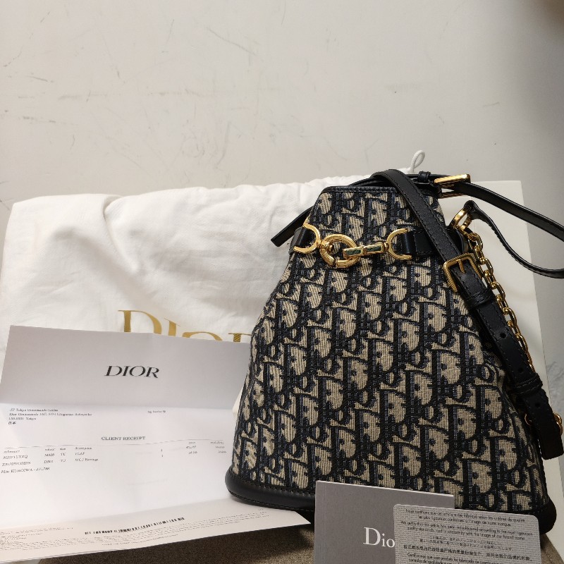 中碼 C'est Dior 手袋-15