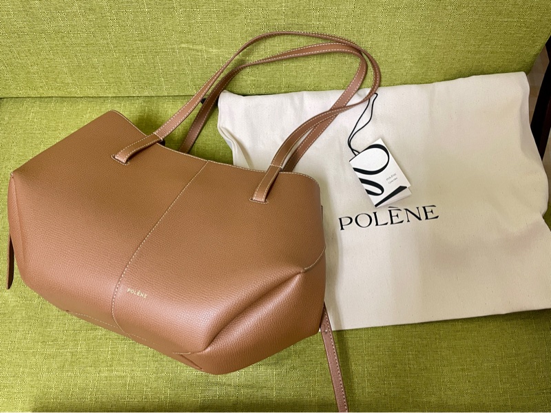 POLÈNE Cyme Mini(棕色)-0