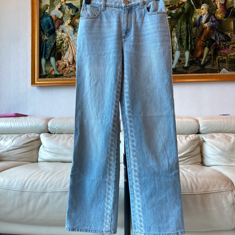 Chanel jeans-1