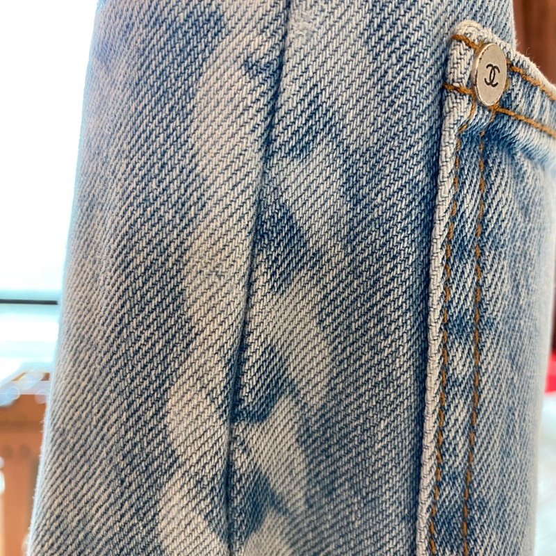 Chanel jeans-5