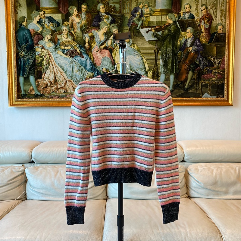 chanel sweater-2