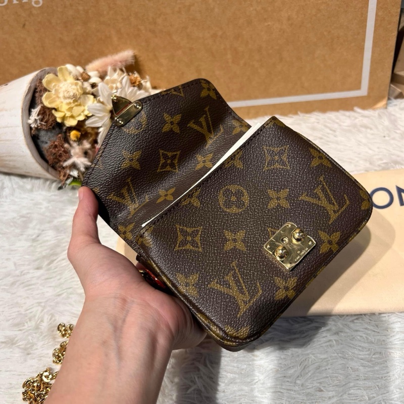 LV mini 郵差包-15