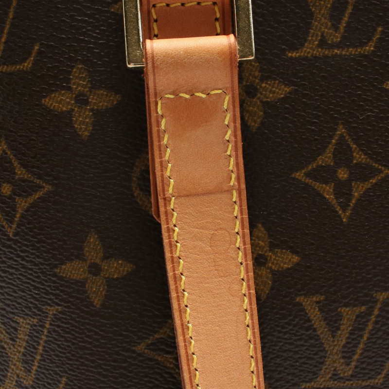 LOUIS VUITTON Vavin GM 托特包肩包 M51170 Monogram 皮革棕色二手 LV-9