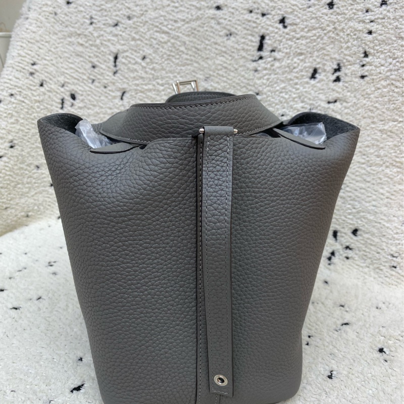 🐯Hermes p18積雨雲灰銀K-2