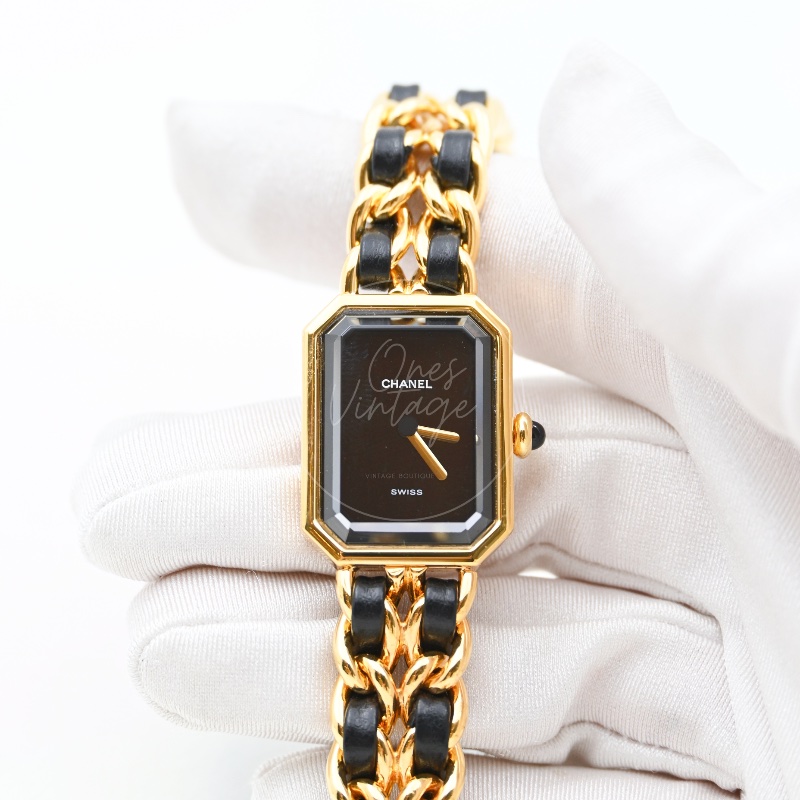 [Pre-owned] Chanel PREMIÈRE Watch-4