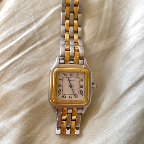 CARTIER W25028B6 裸錶