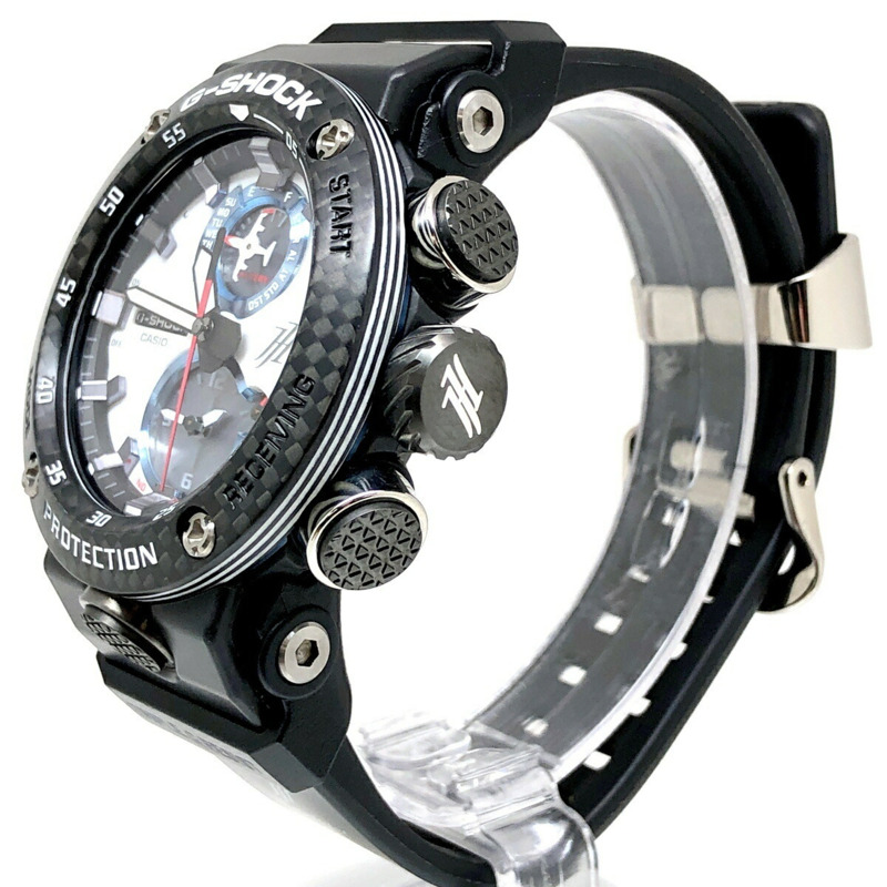 G-SHOCK CASIO 手錶 GWR-B1000HJ-1A GRAVITYMASTER HondaJet 聯名款 電波 太陽能 藍牙 Triple G Resist 碳纖維核心防護結構 2020年7月發售 三國丘店 ITYJTGQYWLJ4-2