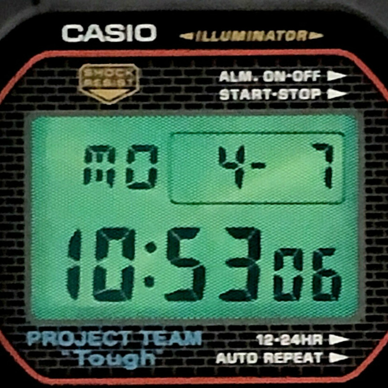 G-SHOCK CASIO 手錶 DW-5040PG-1 40週年紀念版 重結晶系列 旋入式錶背 黑色IP金色 首批復刻品 三國丘店 ITX4QQBT3MDF-8