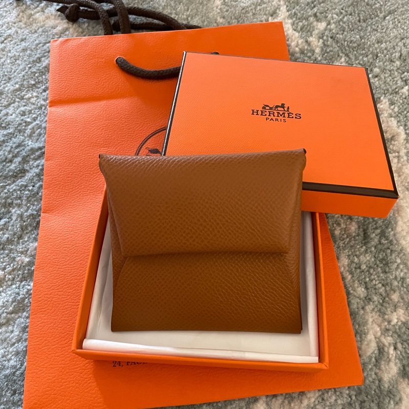 Hermes Bastia 零錢包-7