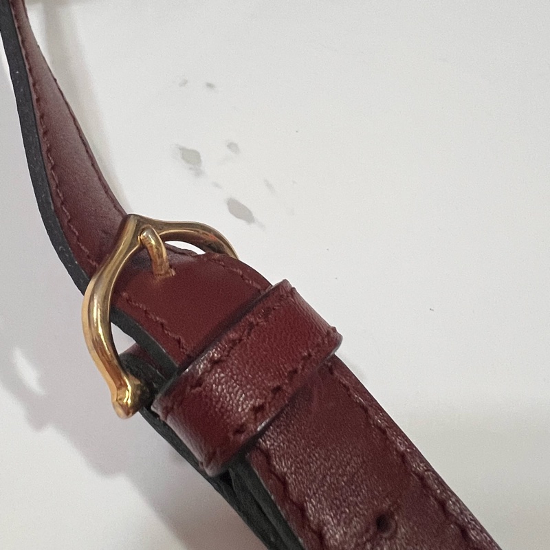 Cartier 肩背包 vintage-9