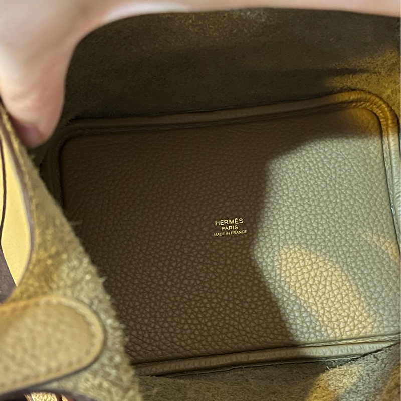 Hermés Picotin 18 4B Biscuit 餅乾色-6