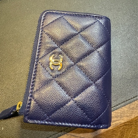 Chanel 短夾