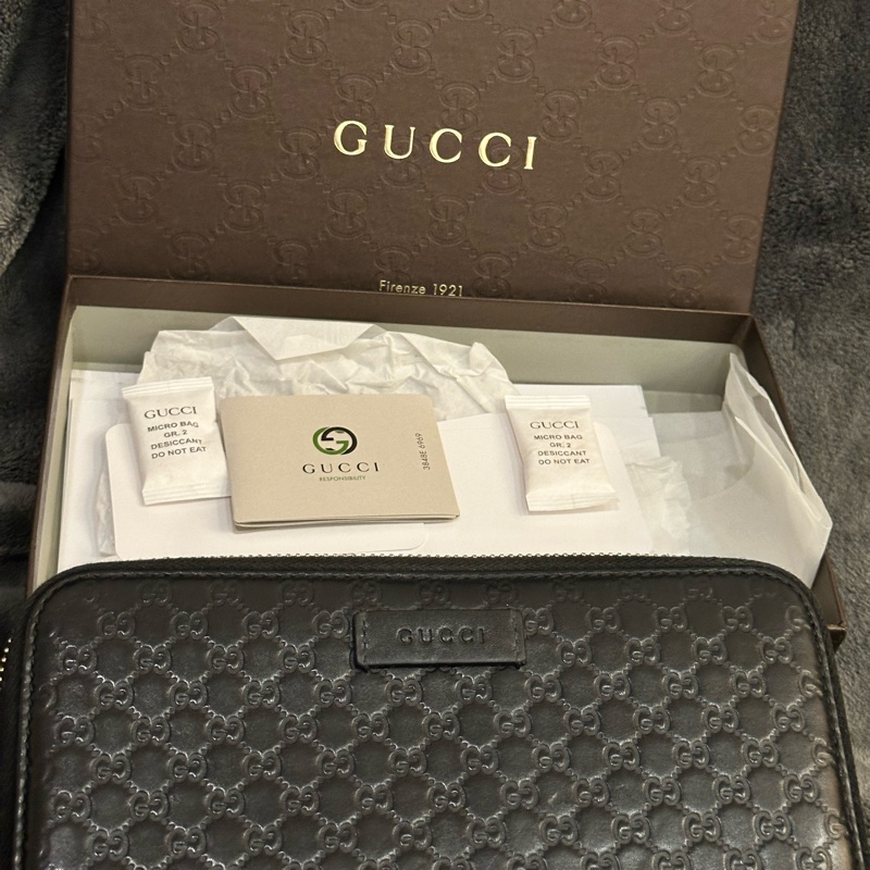 GUCCI 長夾-1