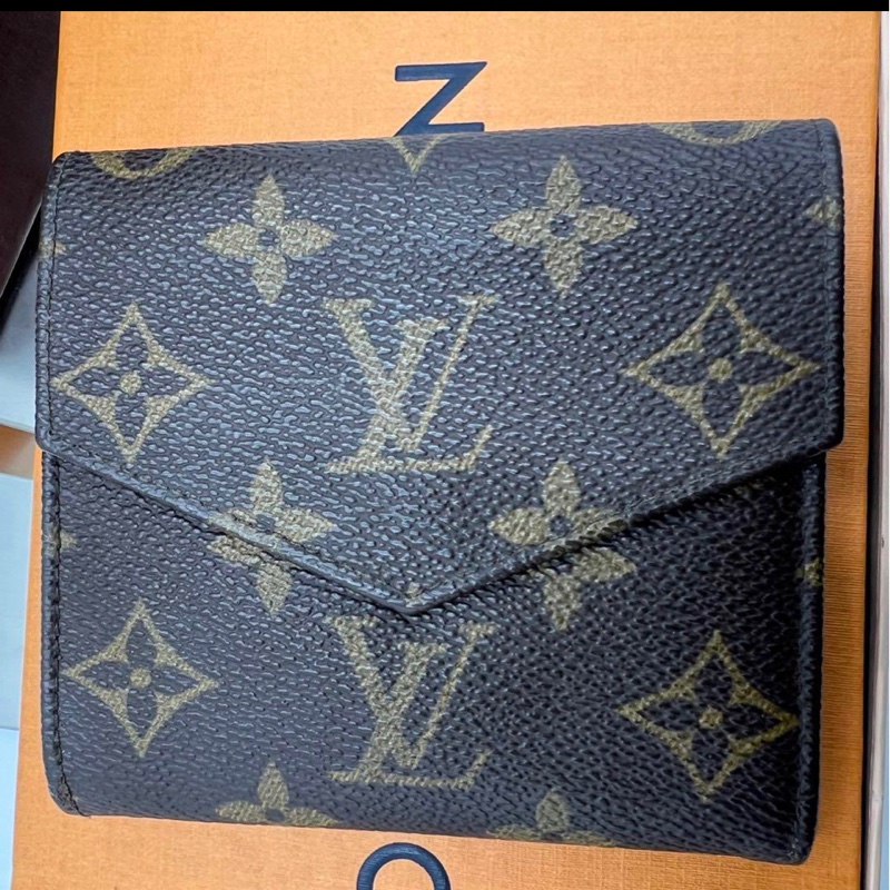 Louis Vuitton 三折短夾-11