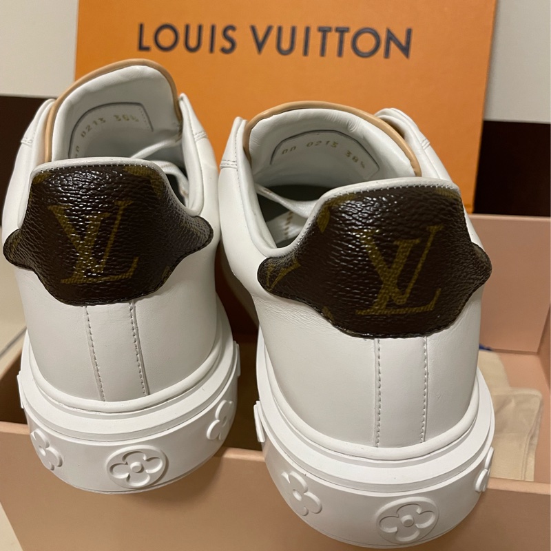 LV Time Out運動鞋-6