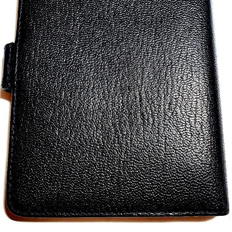 💝FuFu.Style ⟡.·* Chanel 香奈兒筆記本六孔手帳-8