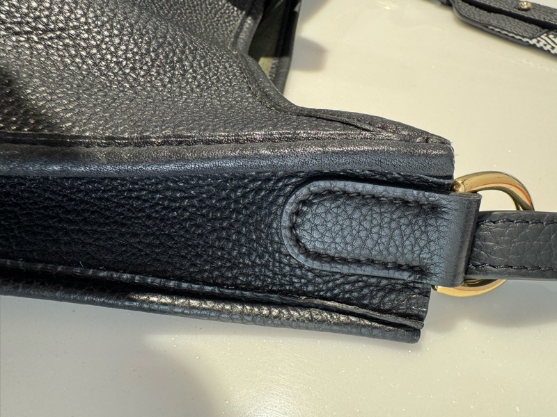 Hermes Evelyne 33 黑金GM款-9