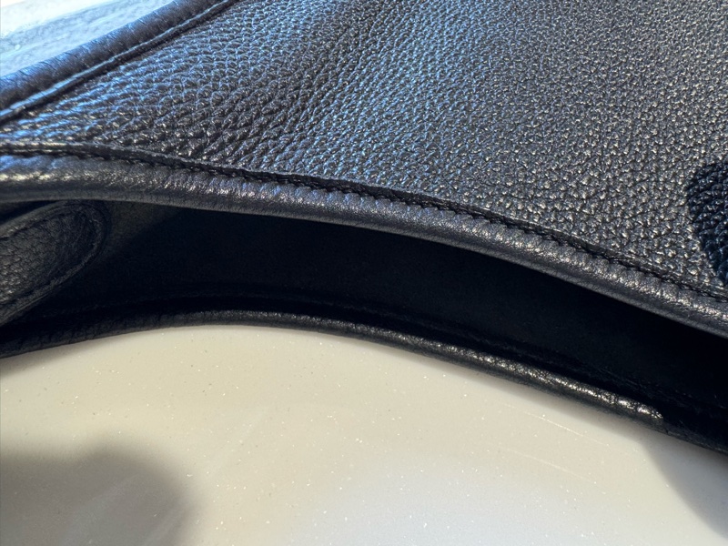 Hermes Evelyne 33 黑金GM款-10