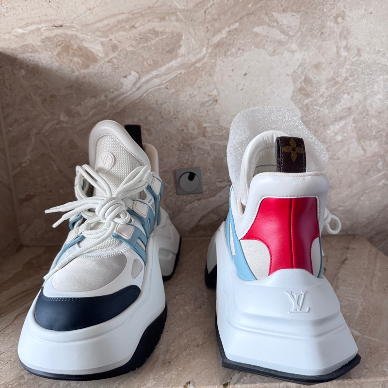 LV archlight2.0全新37.5號-3