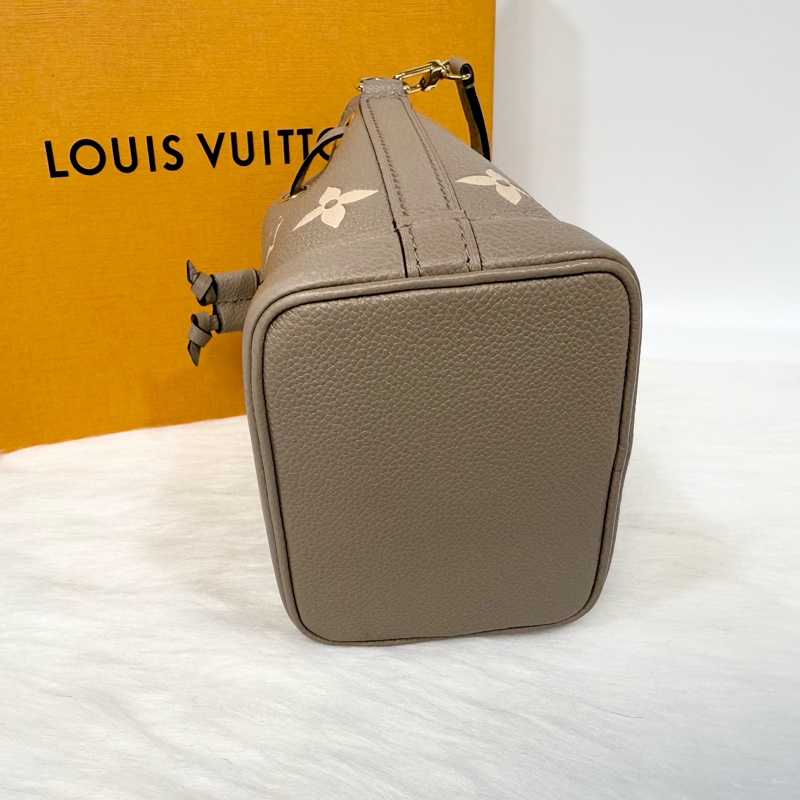 LV斑鳩灰大原花NANO小水桶 m46291-14
