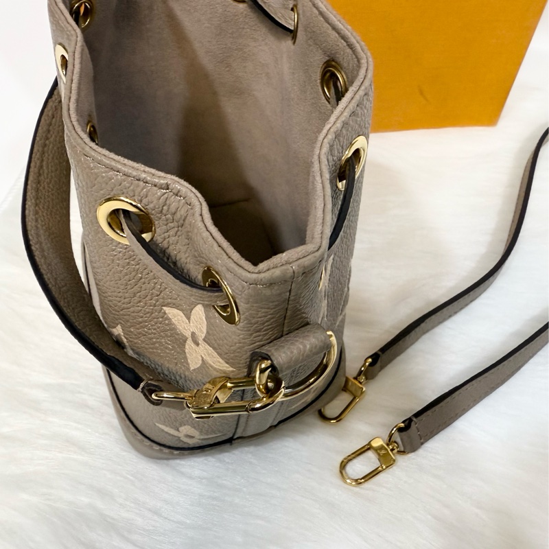 LV斑鳩灰大原花NANO小水桶 m46291-25