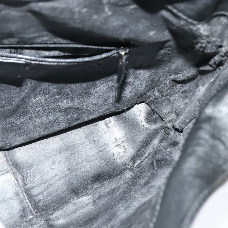 【日本直送】GUCCI 竹節手提包 皮革 2 款 黑色 金色 001 1638 正品 BA496-18