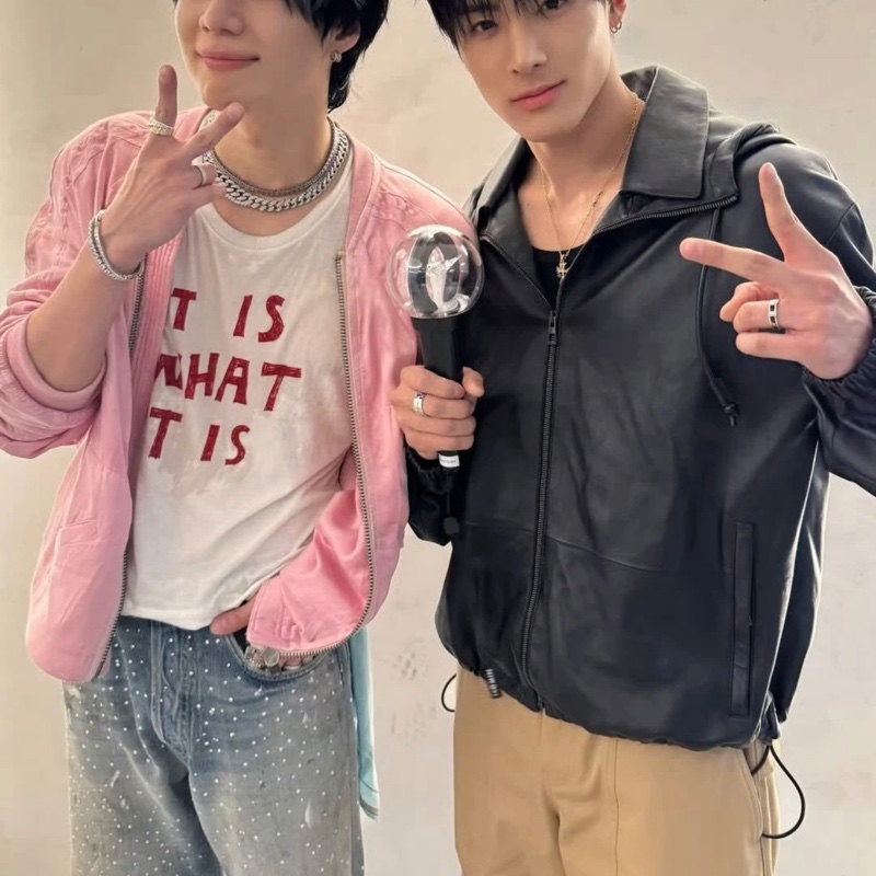 Loewe 男仕 納帕羊皮革連帽外套-6