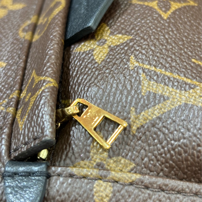 LV M41562 MINI PALM 原花 老花 字紋 肩背包 後背包 斜背包 手提包-17