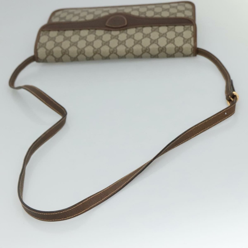 【日本直送】GUCCI GG Supreme 單肩包 PVC 米色 004 904 0671 正品 BA927-6