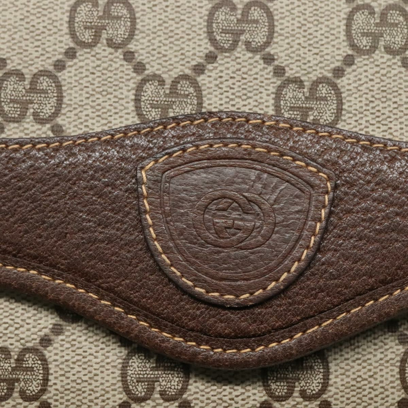 【日本直送】GUCCI GG Supreme 單肩包 PVC 米色 004 904 0671 正品 BA927-16