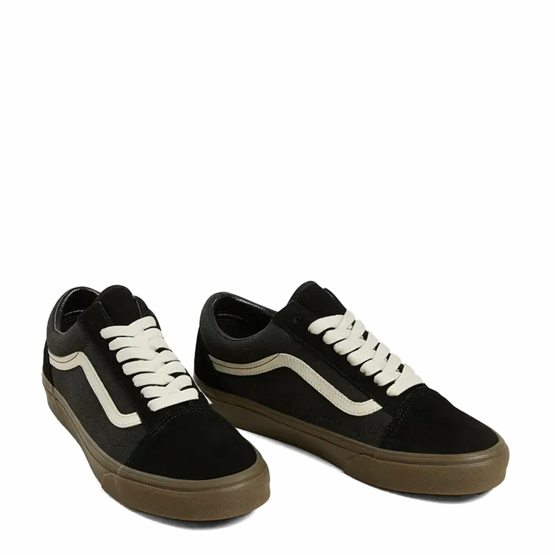 VANS - Sneakers Old Skool Heavy Canvas Black - VN0A2Z42 - BLACK | size: 11.5-1
