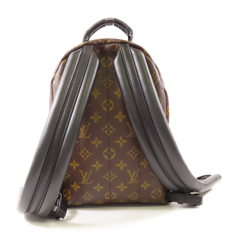 LOUIS VUITTON Monogram Palm Springs PM金扣背包-1