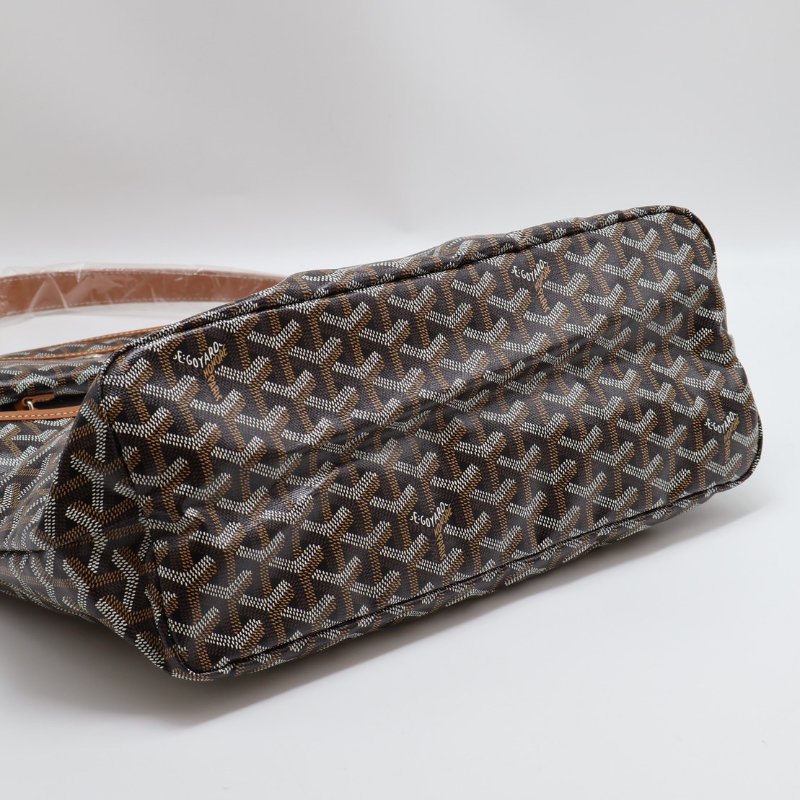 GOYARD Hobo流浪包 - 棕-8