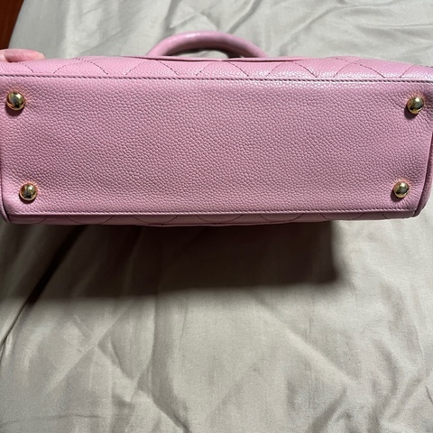 chanel vintage保齡球包