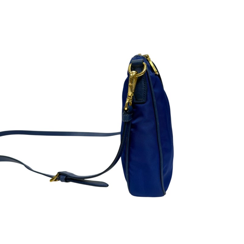Prada 三角牌 斜背包-5
