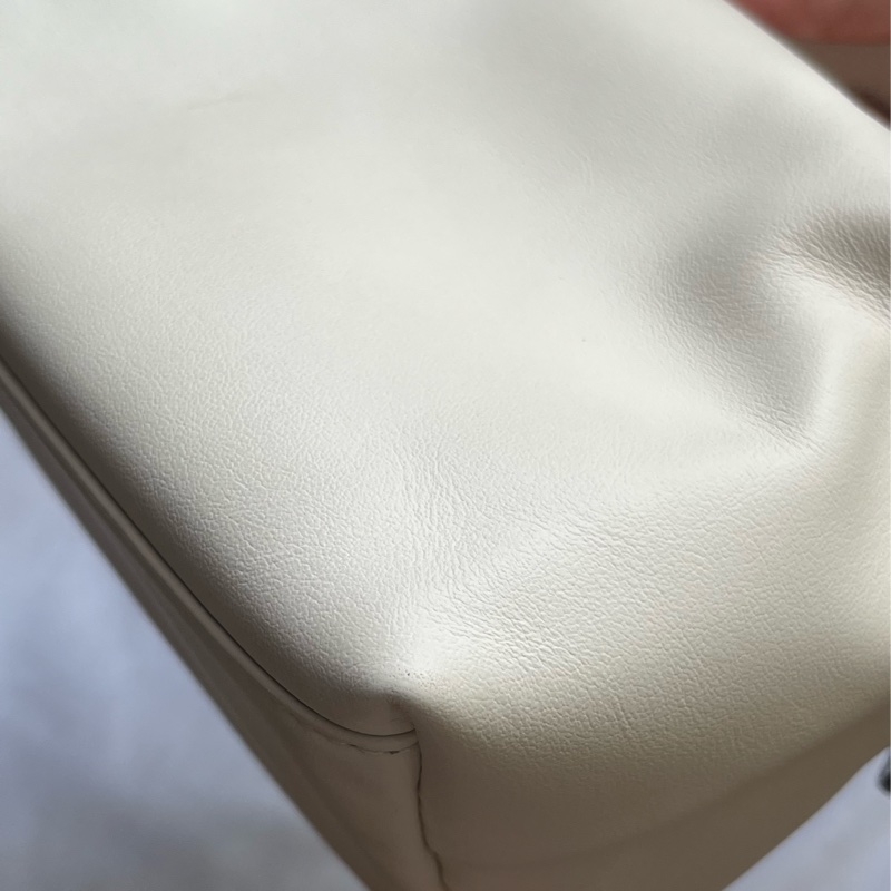 Longchamp vanity XS le pliage xtra 白色-8