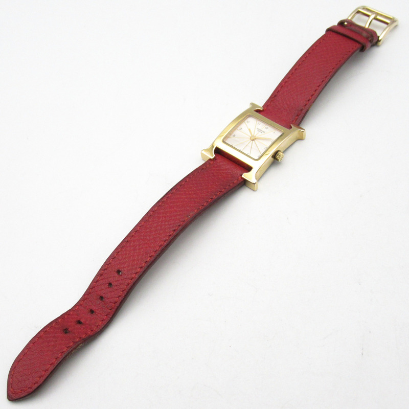 HERMES H watch Wrist Watch HH1.201-4