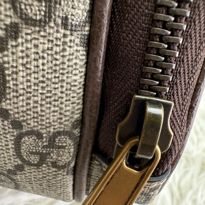 GUCCI Neo Vintage 小虎頭斜肩包 全套有單-9