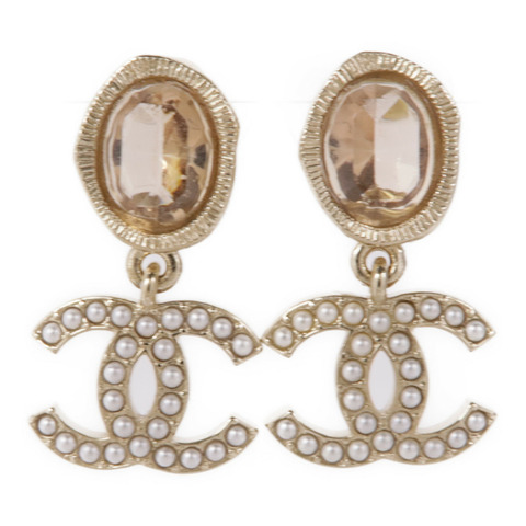CHANEL 金屬Earrings耳環
