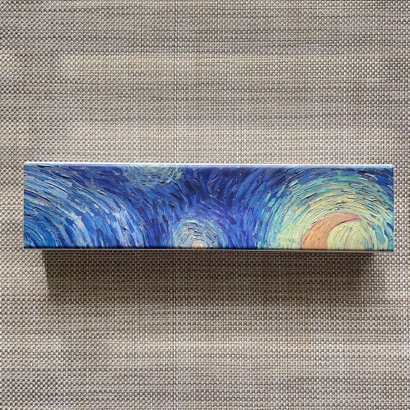 Swatch x Moma 現代博物館聯名款 星空-0