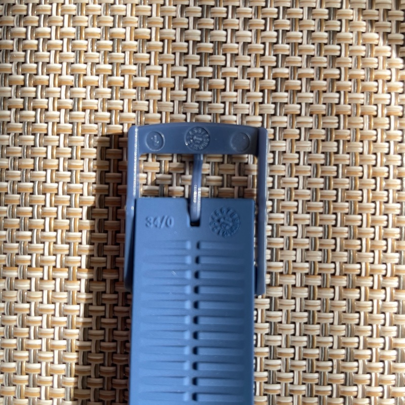 Swatch x Moma 現代博物館聯名款 星空-6