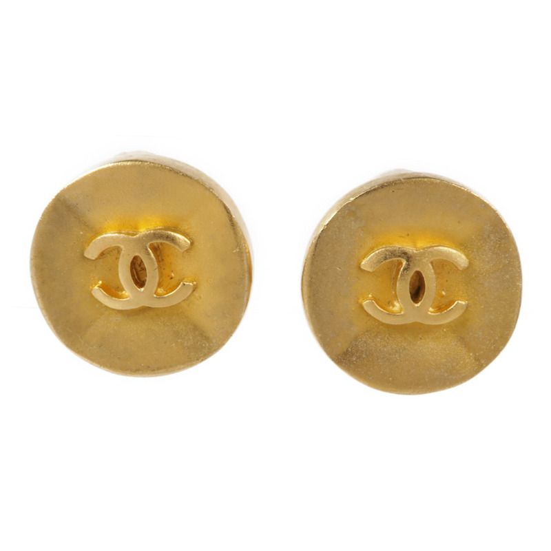 CHANEL 金屬Earrings(Loose Ear Clip)耳環-0
