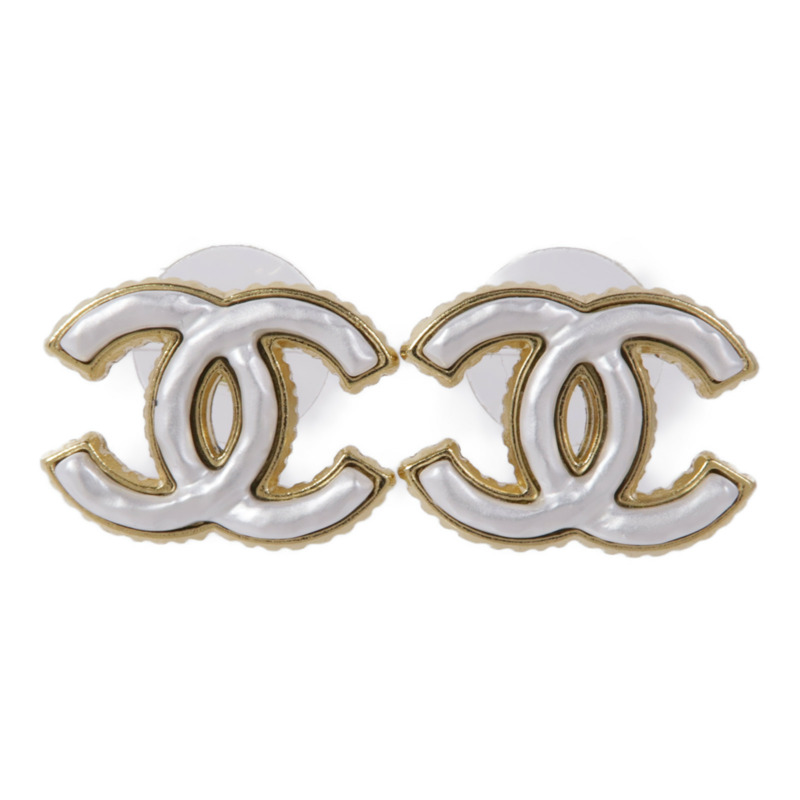 CHANEL 金屬Earrings耳環-0