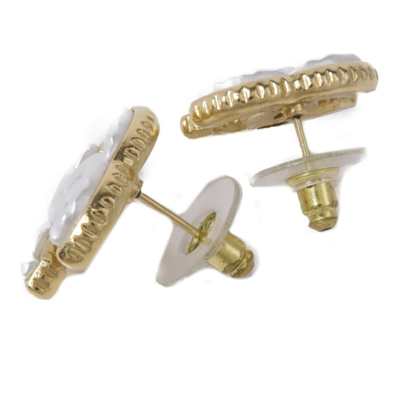 CHANEL 金屬Earrings耳環-2