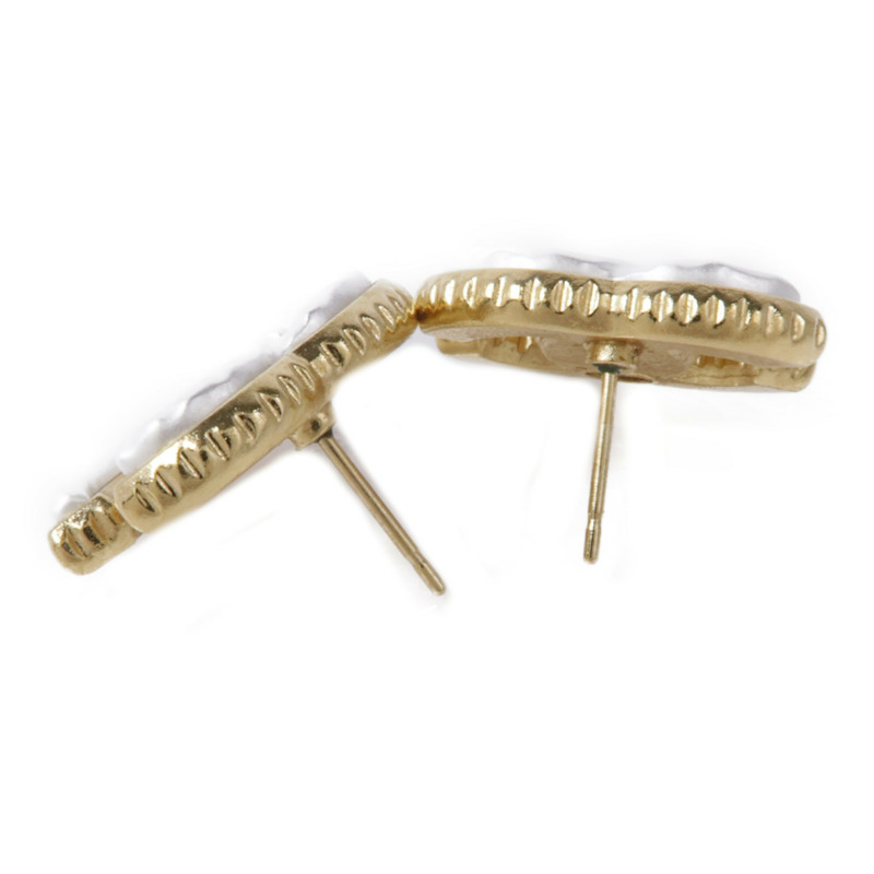 CHANEL 金屬Earrings耳環-3