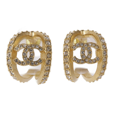 CHANEL 金屬Earrings耳環