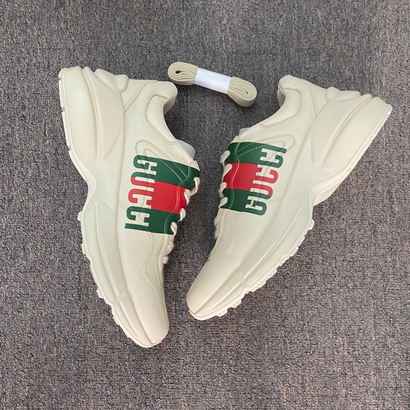 促銷品 GUCCI 男款 球鞋-0