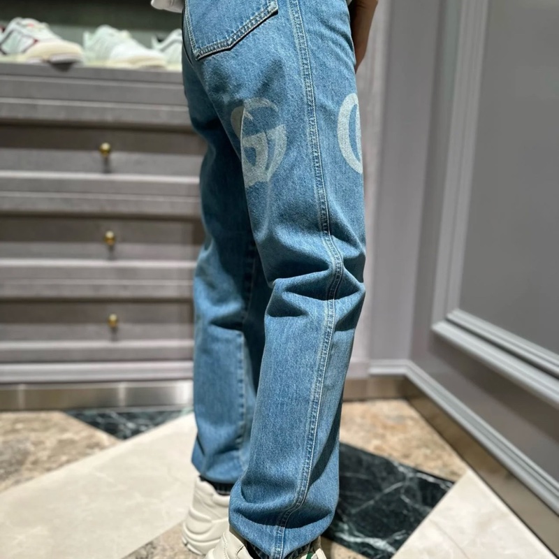 促銷品 GUCCI 男款 球鞋-5